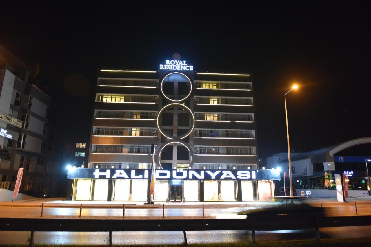 Royal Residence Bursa Exterior photo