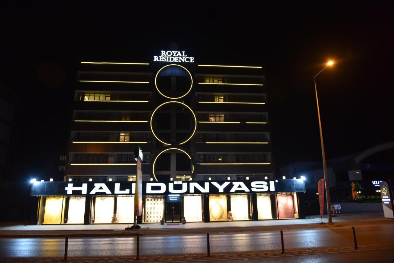Royal Residence Bursa Exterior photo